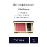 Estee Lauder The Sculpting Blush Toz Allık - Renk: Pink Kiss