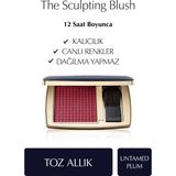 Estee Lauder The Sculpting Blush Toz Allık - Renk: Untamed Plum