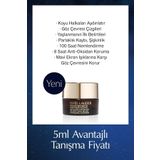 Estee Lauder TRAVEL SİZE EYE CREAM - ADVANCED NİGHT REPAİR SUPERCHARGED GEL EYE CREAM 5ML GKÜRN1132