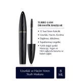 Estee Lauder Turbo Lash Volume + Length 01 Siyah Maskara