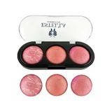 Estel'la 3'lü Allık - Terracotta Blush No: 1