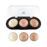 ESTEL'LA estella 3 lu highlighter no 1 Estella 3'lü Highlighter [no:2]