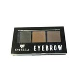 Estella Eyebrow Mat Renk Kaş Farı no:1