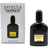 Estella Impress 35 ML EDC Parfüm Çiçeksi Koku Unisex Kullanıcılar İçin