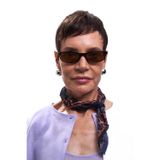 Estelle Leopard Brown Güneş Gözlüğü