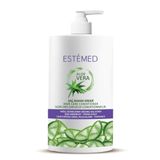 Estemed Aloe Vera Hair Care Conditioner 500 ml Saç Bakım Kremi