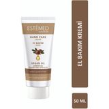 Estemed Argan Yağı El & Ayak Peeling & Argan Hand&Foot Peelıng 50Ml