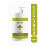 ESTEMED Baobab Yağı Duş Jeli & Baobab Anti-Fatigue Shower Gel 500ml
