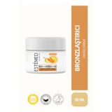 ESTEMED Bronzlaştırıcı Havuç Kremi & Bronzing Carrot Cream 50ml