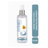 ESTEMED Deniz Tuzu Içerikli, Keratin Saç Spreyi & Sea Salt Hair Spray With Keratin - 200ml