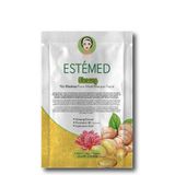 Estemed Ginseng Kağıt Maske-Ginseng Sheet Mask