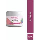Estemed Jojoba El Kremi & Jojoba Hand Cream With Watermelon Scent 50ml