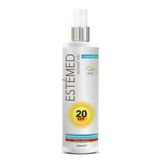 Estemed Koruyucu Bronzlaştırıcı Güneş Spreyi & Protective Bronzing Sun Spray 20SPF 200ml