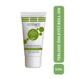 ESTEMED Krem Deodorant Yeşil & Anti-Perspirant Deodorant Cream Green 50ml