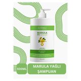 ESTEMED Marula Yağı Özlü, Kuru Ve Yıpranmış Saç Karşıtı Şampuan & Marula Hair Oil Shampoo - 500ml