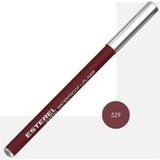 Esterel Waterproof Dudak Kalemi Kahverengi Mat & Yoğun Pigment 529 Profesyonel Kullanım