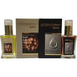 Esterya Plus %100 Moroccan Saf Argan Yağı & Saf Keratin Yağı 30ML Setli