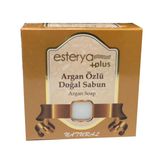 ESTERYA PLUS Argan Özlü Doğal Sabun