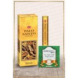 Esterya Plus Ipek Naturel Palo Santo Hexa 120 Çubuk Tütsü ve Esterya Plus Çayağacı Sabunu Setli - Renkli - 1 Adet