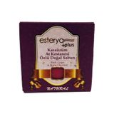 Esterya Plus Kara Üzüm-At Kestanesi Özlü 125 gr Doğal Sabun