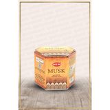 Esterya Plus Musk Back Flow Cones (Misk Konik Tütsü)