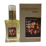 Esterya Plus Saf Argan Cilt ve Saç Bakım Yağı 30 ml
