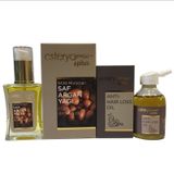 Esterya Plus Saf Argan Yağı & Anti Hair Loss Oil