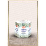 Esterya Plus White Sage Back Flow Cones (Beyaz Adaçayı Konik Tütsü)