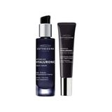 Esthederm Hyaluronic Serum Set | Yüz ve Göz Serumu 2 Ürünlü Set