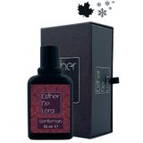 Esther De Lora Erkek Maskülen Parfüm Hediyelik Premium Kutu Ile Yüksek Kalıcı Ve Yayılım Edp 50 Gentleman