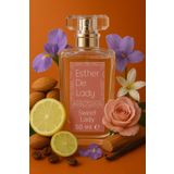 Esther De Lora Good Girl Parfüm Yüksek Kalıcı Edp 50ml Premium Kaliteli Esans - Sweet Lady %40 Esans 324