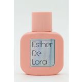 Esther De Lora Narciso Poudrée Kadın Parfüm Yüksek Kalıcı Ve Yayılım Premium Kaliteli Esans 50 ml
