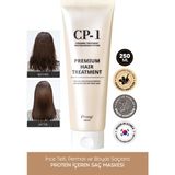 Esthetic House Cp-1 Hasar Görmüş Saçlara Özel Besleyici Nemlendirici Saç Bakım Maskesi Premium Hair Treatment 250Ml