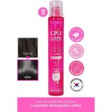 Esthetic House Cp-1 Keratin Seramid ve Kolajen Içeren 3 Saniyede Bakım Saç Dolgu Serumu Hair Clinic Ampoule Fill Up