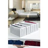 ESTİ 8 Gözlü Çekmece Içi Akordiyon Organizer - Xlarge 30 X 39 X 14