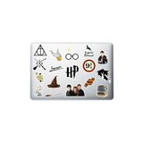 esticker Harry Potter Laptop Notebook Tablet Telefon Sticker Set 12