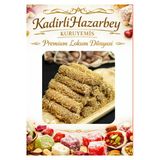 Estıl & Köme Kadayifli Pestil Sarmasi Icerisi Findik Ezmeli 150 Gr
