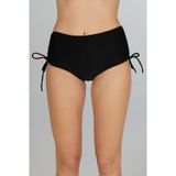 Estiva Kadın Maxi Bağcıklı Slip Yüksek Bel Bikini Altı