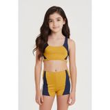 Estiva Kız Çocuk Boxer'lı Yüzücü Bikini Takımı
