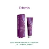 Estomin Arnica Cica Jel Krem | Centella Asiatica İçeren Yatıştırıcı Onarıcı Bariyer Kremi 100ml