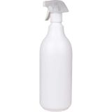 EstoreBox 1000 ml Profesyonel Sprey Şişe, Kimyasala Dayanıklı, Sızdırmaz, Genel Temizlik Için Ideal