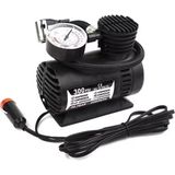 EstoreBox 12V Araç Hava Kompresörü, 300 Psi Lastik Şişirme Pompası, Çakmak Girişli Mini Kompresör, Taşınabili