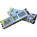 EstoreBox 150W 12V LED Trafo Adaptör | 12,5A Güç Kaynağı | Şerit Led, Güvenlik Kamerası Cctv | 1