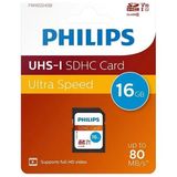 EstoreBox 16GB Hızlı 80MB/S Uhs-I Sdhc Hafıza Kartı (FM16SD45B/00)