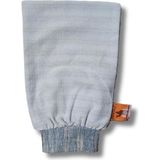 EstoreBox 1973 Peeling ELDIVENI%100 Floş Ipek Kese Banyo Hamam Kesesi Bütün Cilt Tiplerine Uygun