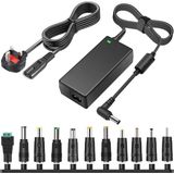 EstoreBox 24V 2.5A Ac Dc Adaptör 60W Güç Kaynağı, LED Şerit Işığı, 3D Yazıcı, LCD Monitör, 5.5 x 2.5 mm 11
