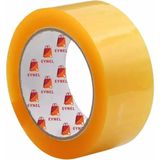 EstoreBox 45 mm x 100 Metre Hotmelt Koli Bandı (1. Kalite) Şeffaf Renkli, Güçlü Yapışkan, Kağıda Kartona Yapı