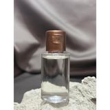 EstoreBox 50 Adet 50 ml Boş Plastik Şişe OM62 Bronz Kapak