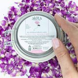 EstoreBox Akita % 100 Doğal Killi El Maskesi Gül 125ML