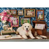 EstoreBox Anatolian Puzzle - Labrador / 500 Parça Puzzle, #3637